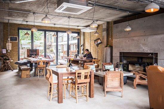 The Lodge Space