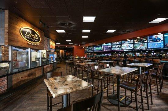 Drafts Sports Bar & Grill Express