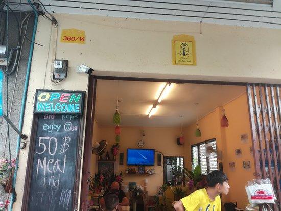 Keaw Thai Restaurant