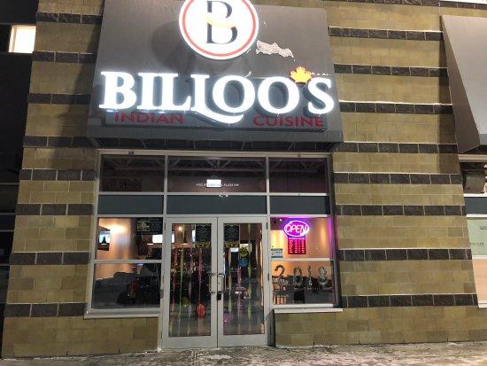 Billoo's Indian Cuisine