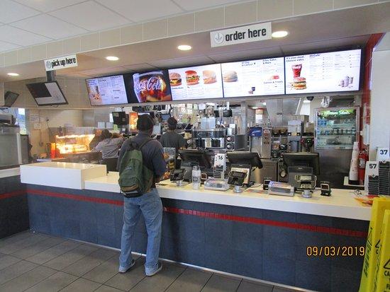 McDonald's