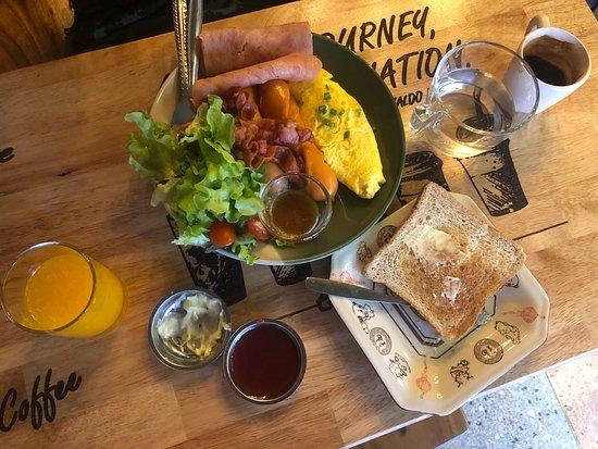 Baba Mama Kafe