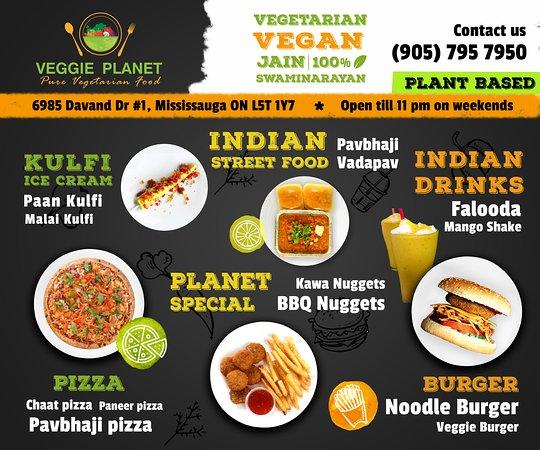Veggie Planet