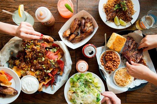 Elsmere BBQ and Wood Grill