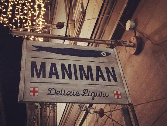 Maniman