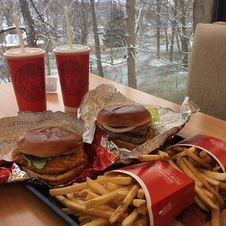 Wendy's