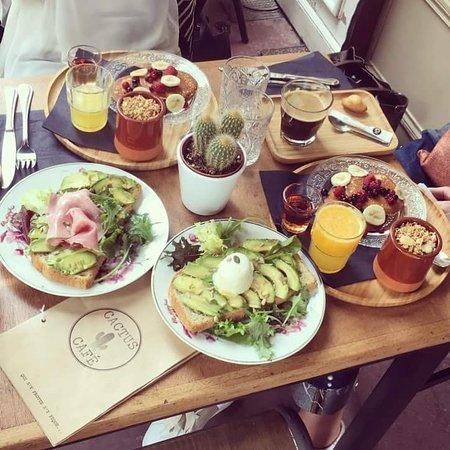 Cactus Cafe