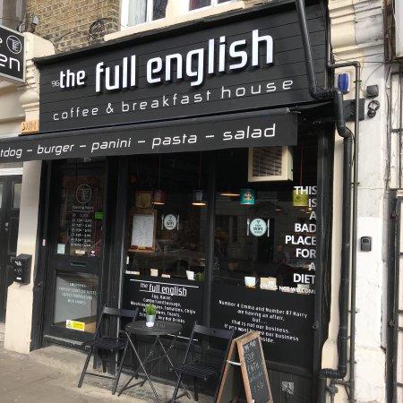 The Full English