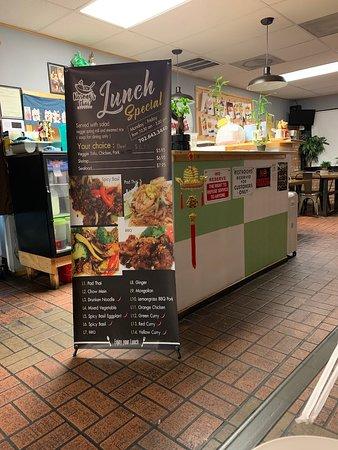 Narong Thai Kitchen