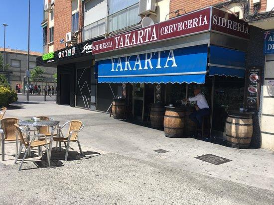 Sidreria Yakarta