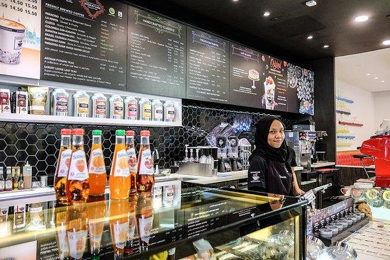 Second Cup Coffee Company
