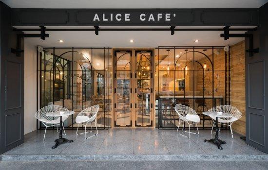 Alice Cafe