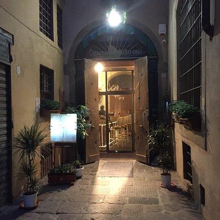 Osteria del Pavone
