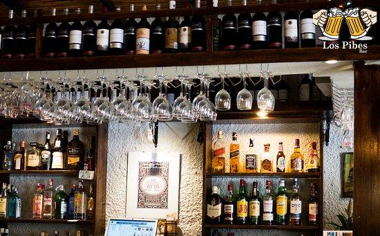 Los Pibes Bar