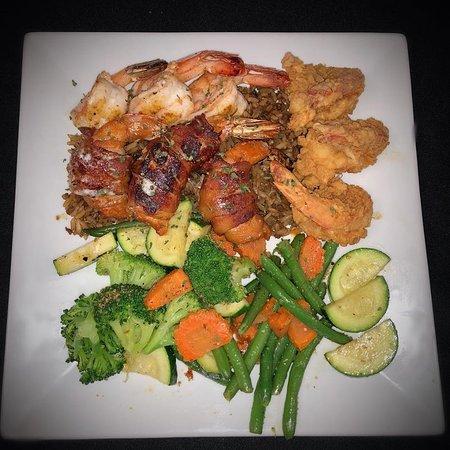 The Seafood Spot