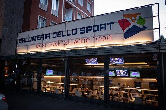 La Salumeria Dello Sport