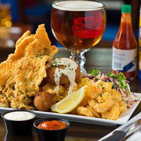 New Orleans Hamburger and Seafood Co