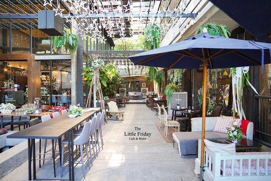 The Little Friday Cafe & Bistro