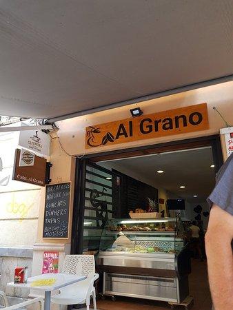 Al Grano