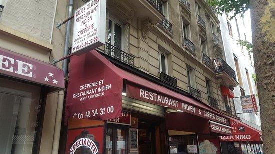 Crepes Chaudes
