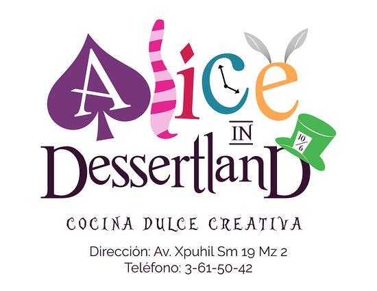Alice In Dessertland