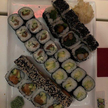 Sushi Dreams