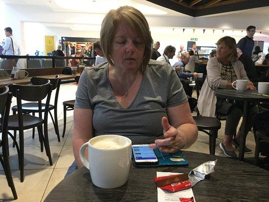 Starbucks