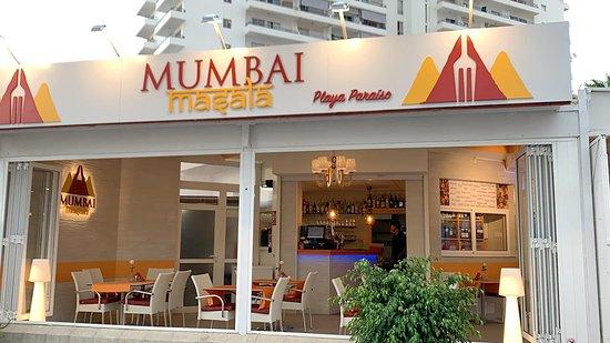 Mumbai Masala Playa Paraiso