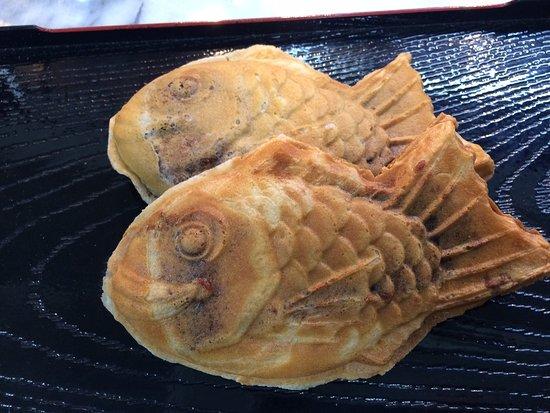Ginza Kicchoan Taiyaki Sohonten