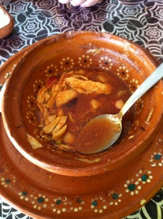 Pozoleria Mi Abuelita