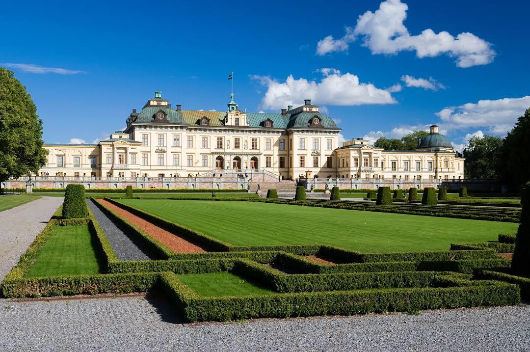 Drottningholm Palace Theatre