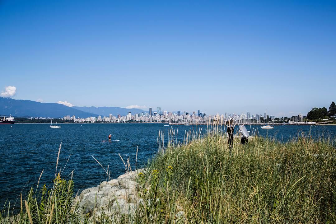 Jericho Beach