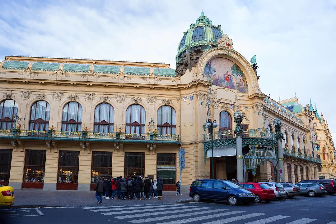 Municipal House