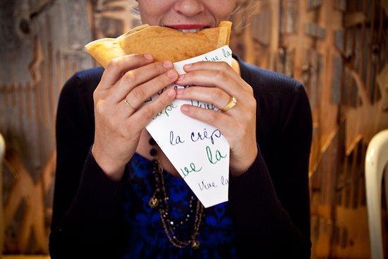 La Crepe Parisienne