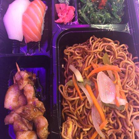 Sushiwakka Express