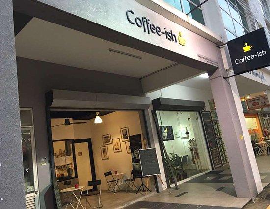 Coffee-ish