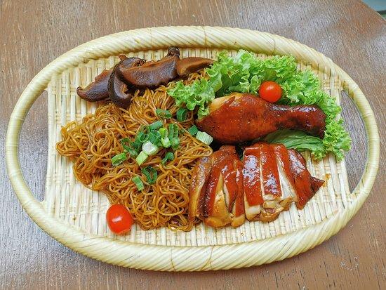 Nanyang Chicken