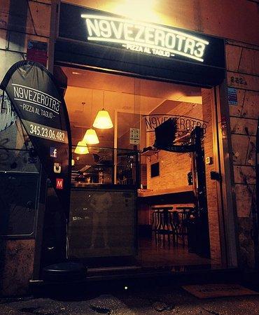 Novezerotre