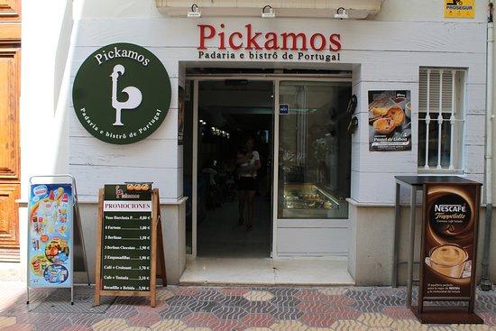 Pickamos