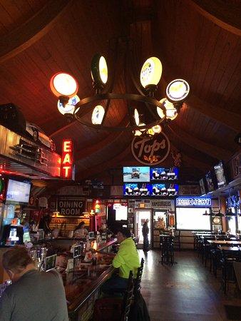 Route 66 Motorheads Bar and Grill