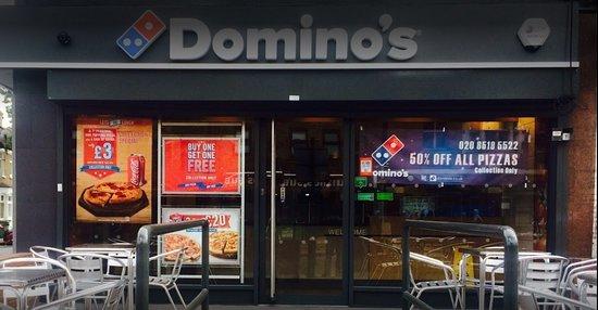 Domino's Pizza
