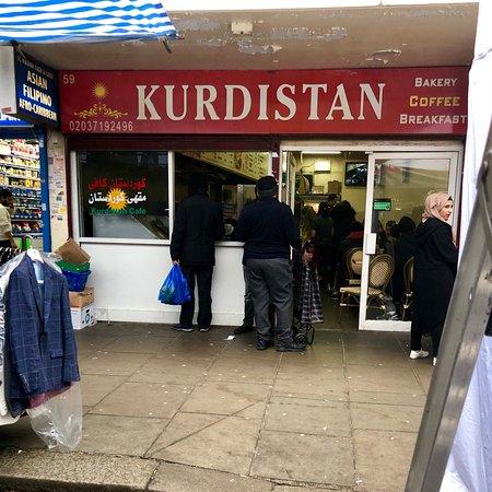 Kurdistan