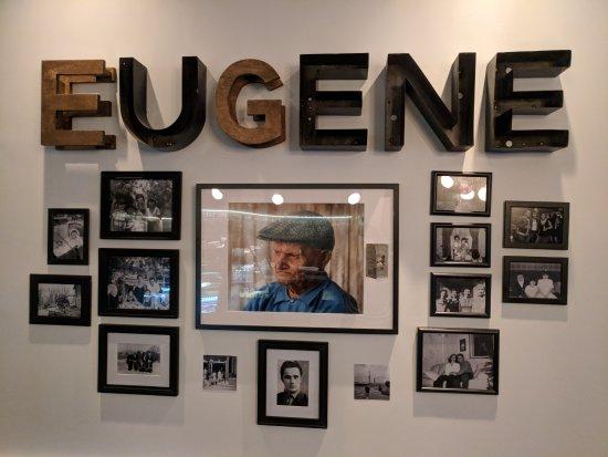 Eugene Cafe