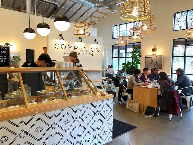 Companion Coffeehouse
