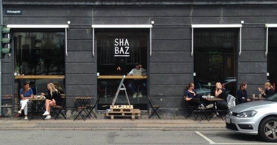 Shabaz Kaffebar & Kokken