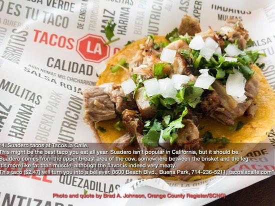 Tacos la Calle