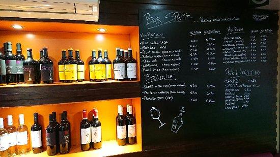 Bar Spritz