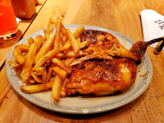 Nando's Peri-Peri