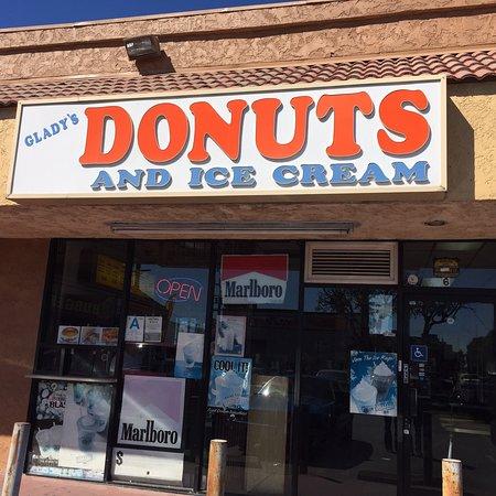Glady's Donuts and Ice Cream
