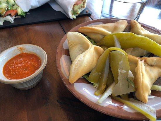 The Town Lebanese Cuisine